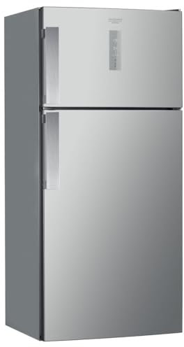 Frigorifero doppia porta a libera installazione Hotpoint: No Frost, - HA84TE 72 XO3 2