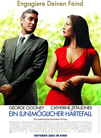 Ein (un) möglicher Härtefall (2003) | original Filmplakat, Poster [Din A1, 59 x 84 cm]