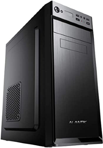 Pc fisso computer - Intel Core I7 4770 - Ram 16 GB - SSD 480 GB - Scheda Video integrata - Windows 11 - Programmi installati - Desktop - wifi in omaggio - Ufficio Casa Lavoro Scuola - Black Friday