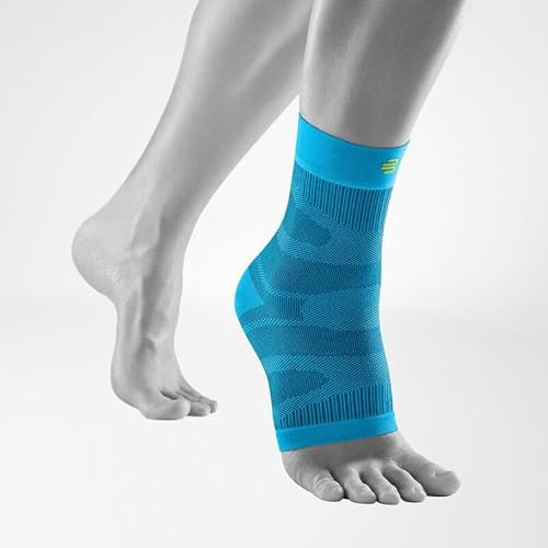 BAUERFEIND Sports Ankle Support Dynamic Knöchelbandage (XXL, Rivera)