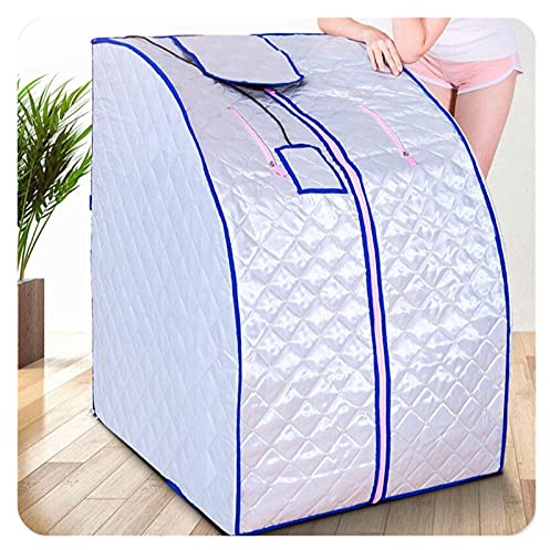 Manta de sauna Manta de sauna de infrarrojos Sauna portátil Sauna Sauna Sauna Silla plegable Silla de cabina Sauna Baño para la desintoxicación
