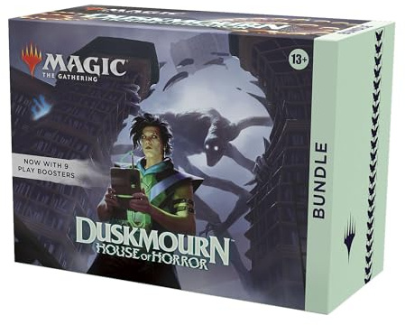 Magic: The Gathering Duskmourn: Haus des Schreckens Bundle (Englische Version)