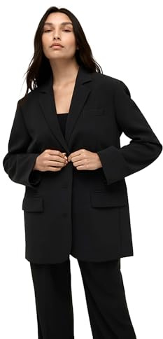 Vision Twill Three Button Boyfriend Jack