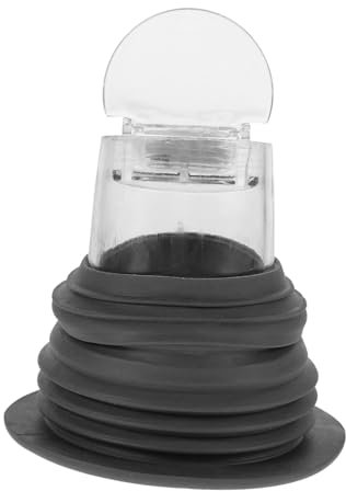 LIFKOME Silicone Sealing Plug for Washing Machine Drain Hose Easy Installation Bathroom Drain Sealing