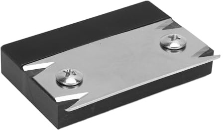 Mini Edges Banding Trimmer, Wood Chasching Filet Scraper Portable Hand Planer Cutter, Veneer Edges Bander Deburring Tool, Edges Corner Planer for Wood, EdgeBanding Cutter