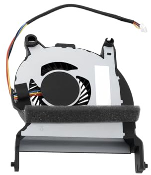 The Lord of the Tools CPU Cooling Fan 12V Compatible with HP EliteDesk 800 G4 Mini PC, Models L19561-001 and L19564-001