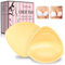 prowithlin Reggiseno Invisibile Push Up - Coppe Adesive Seno Riutilizzabili, Reggiseno Adesivo Donna, Reggiseno Push Up Invisibile (IT, Testo, Taglia Unica, Regular, Regular)