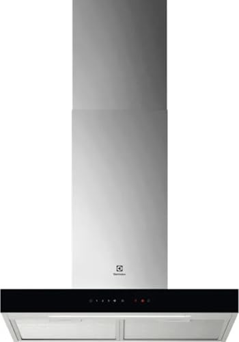 LFT826X Hotte aspirante 60 cm inox classe énergétique A