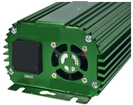 balasto electrónico Balasto electrónico for lámpara 600W