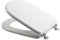 METAFORM Sedile WC Copriwater Copriasse Bianco MOD. Aretusa Fit