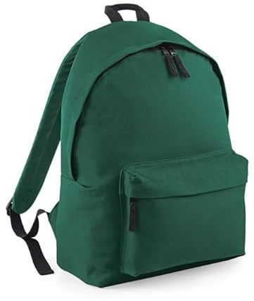 COOZO Enfants Junior Mode Sac à dos - Bouteille verte - Taille Unique