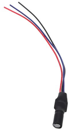 HOMSFOU Car Radio Dash Kit Car Filter Engine Air Filter Relay Capacitor Rectifier Cable Led Indicator Lights