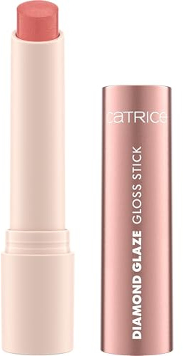 Catrice Brillo de labios Diamond Glaze Gloss Stick Brillo labios (1.6g) | Brillo de labios, Fórmula de cuidado