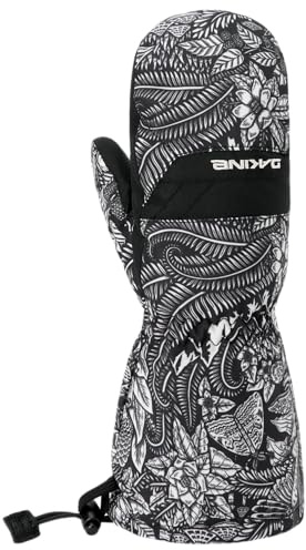 Dakine Youth Yukon Mitts - Kingdom Black, Large