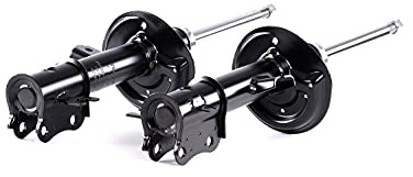 TRW JGM1335T 2x Stoßdämpfer Federbein Gasdruck Vorne Kompatibel mit CHEVROLET SPARK M300 95025460 95025461 95025462