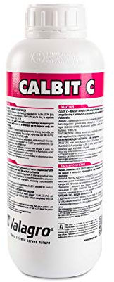 VALAGRO Fertilizzante Calcio complessato con LSA CALBIT C 1 Lt