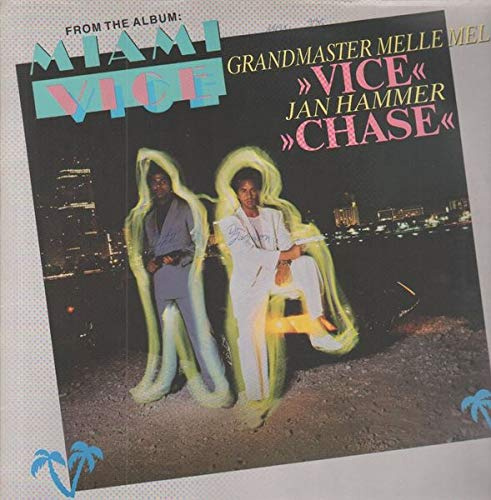 Vice / Chase [Vinyl Single 12'']
