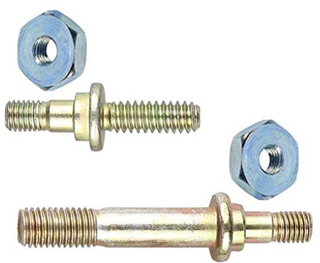 Hippotech Super Bars Bolzen & Muttern Ersatz für Stihl 029 039 Ms290 Ms310 Ms390 Kettensägenteile