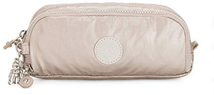Kipling Gitroy Metallic Pencil Case