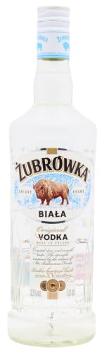 Zubrowka - Biala Vodka 70cl 37.5% ABV