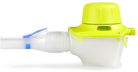 PARI BOY® free Year Pack - Membranvernebler-Austauschset | Membranvernebler und Mundstück, ausschließlich passend für das PARI BOY free Inhalationsgerät