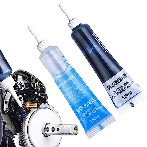 Reel Care Öl zum , Schmiermittel, 15 ml, Pflegeset, Angelrolle, 2-teilig, Zubehör für , für eine sanfte und dauerhafte Schmierung