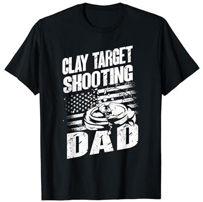 Lustiges Tontauben schiessen Outfit- Tontauben schiessen T-Shirt