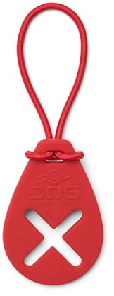 DOG Copenhagen Flexy Hundekotbeutel-Halter, Classic Red, One Size