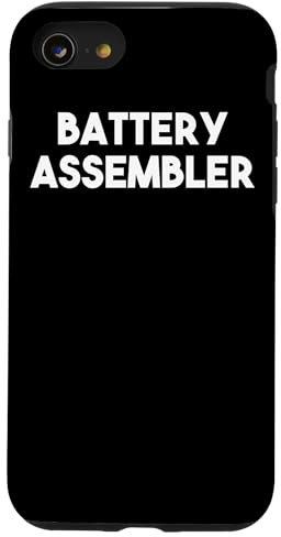 Battery Assembler Case for iPhone SE (2020) / 7 / 8