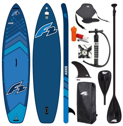 F2 SUP Stand Up Paddle Board Axxis Limited Edition 12'2'' 2024