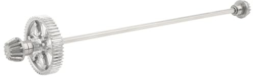 GDOOL 209E RC Car PX9211-25 Full Metal Main Drive Shaft Replacement Spare Parts for New Version 9201E 9203E 9205E 9206E Trucks 200E 207E 209E 210E Trucks
