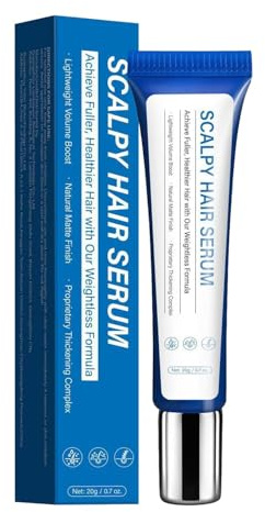 Das Foladrop Haarpflege-Ampullenserum sorgt für dickeres, leichteres und nicht fettendes Haar und ist für Männer und Frauen mit jedem Haartyp geeignet.