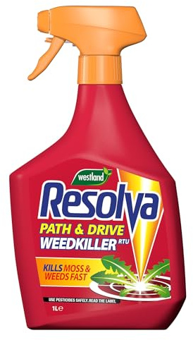Resolva Path & Drive WK 1L DLabel