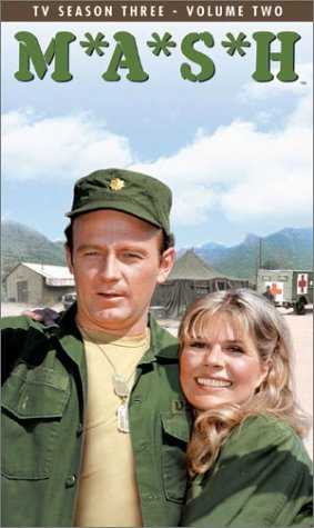 M*A*S*H - The TV Series, Season 3, Vol. 2 [VHS]
