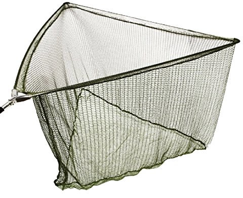 Specimen Fishing Landing net Head With Metal Spreader Block Ideal For Pike Carp And Catfish (42)