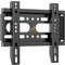 JXMTSPW Supporto da parete per TV o monitor VESA fino a 200 x 200 mm, supporta fino a 25 kg, ultra sottile, supporto da parete