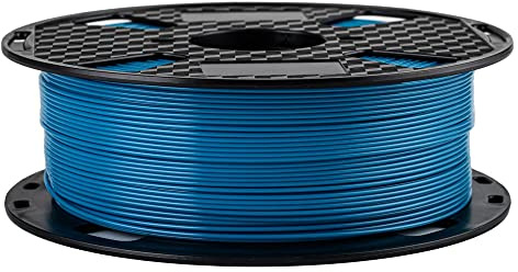 CC3D Standard PETG-Filament, blau, 1 kg, 1,75 mm, 3D-Drucker, FDM, 3D-Druckmaterialien, PETG-Filament, Blau, 110299