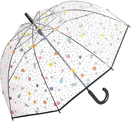 Happy rain Trend, 95 cm, Sterne