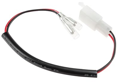 Progress-Line 10007234 Zubehör Kabel Adapter Kennzeichenbeleuchtung Motorrad