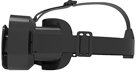 Limitoll Occhiali VR | Compatibile VR Headset - Occhiali per Realtà virtuale W/Telecomando per, Occhiali per Bambini e Adulti, i Tuoi Giochi VR