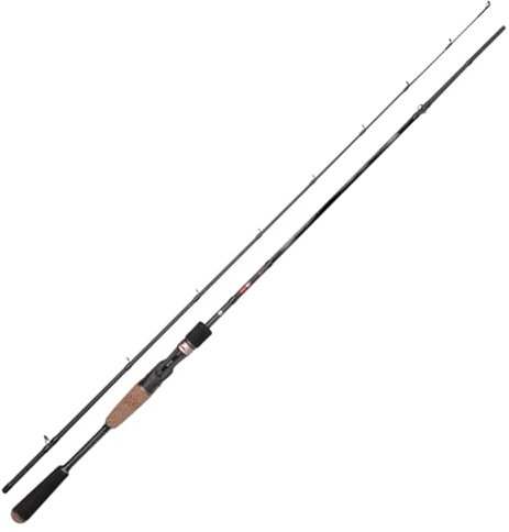 Spro Rute Ruff Crank Bc Cast 2,20m 15-45g - Baitcasterrute, Angelrute zum Spinnfischen, Spinnrute
