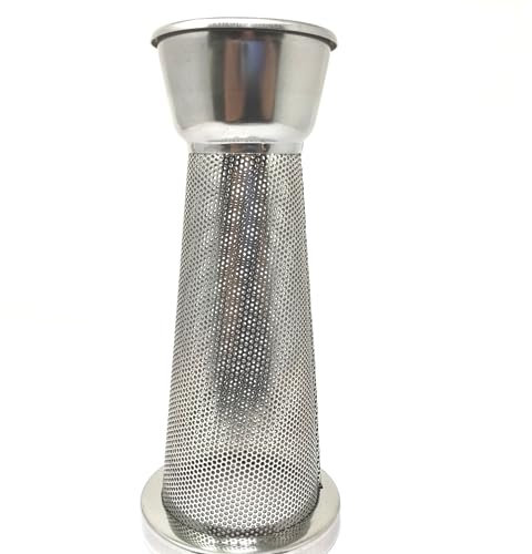 OMRA FILTRO IN ACCIAIO RICAMBIO PER PASSAPOMODORO NL5 ART. OM-2300-D1 ORIGINALE