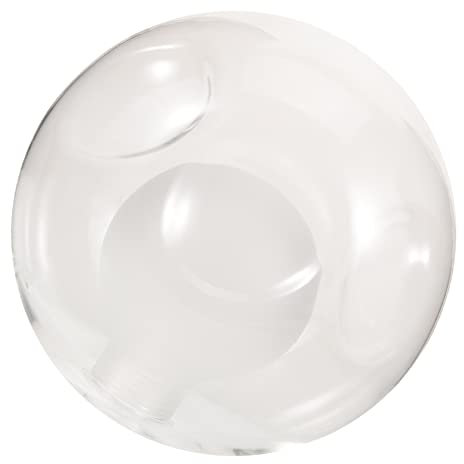 HEMOTON Ersatz-glas-lampenschirm Für Pendelleuchten Dekorativer Kronleuchter Lampenschirm Installieren Für Moderne Und Traditionelle Lampen Sorgt Für Warmes Licht