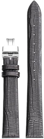Armband 10mm Echtlederarmband 14mm Uhrenkette für Damen, Farbe 28, 14mm