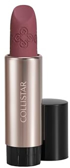 Collistar Rossetto Puro Gioiello REFILL, Finish Vellutato, Colore Puro, Texture Ultra Sensoriale, Coprenza Modulabile, Labbra Idratate, n. 167 Tomalina Rossa, 3,1 ml