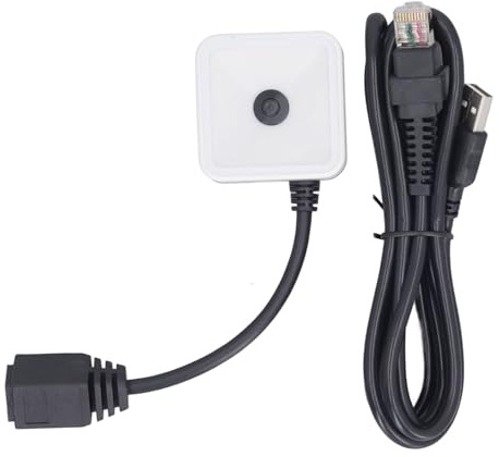 Inbyggd streckkodsläsare USB Auto Sensing 1D 2D QR-kodsskanningsmodul Åtkomstkontroll Gateways Skåp