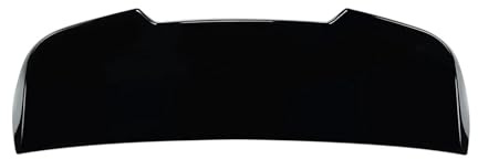 Alettone spoiler posteriore auto Per BMW Serie 3 Travel Edition G21 2019+ Spoiler Posteriore Fisso(Gloss Black)