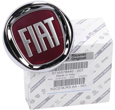 Original Emblem Front FIAT Punto EVO 2009-2011 OE 735578440