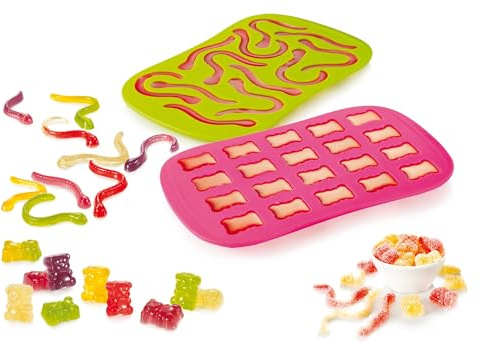 Tescoma Form Gummibonbons TESCOMA DELLA CASA, 2 St.