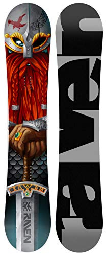 Raven - Dvärg RAVEN snowboard